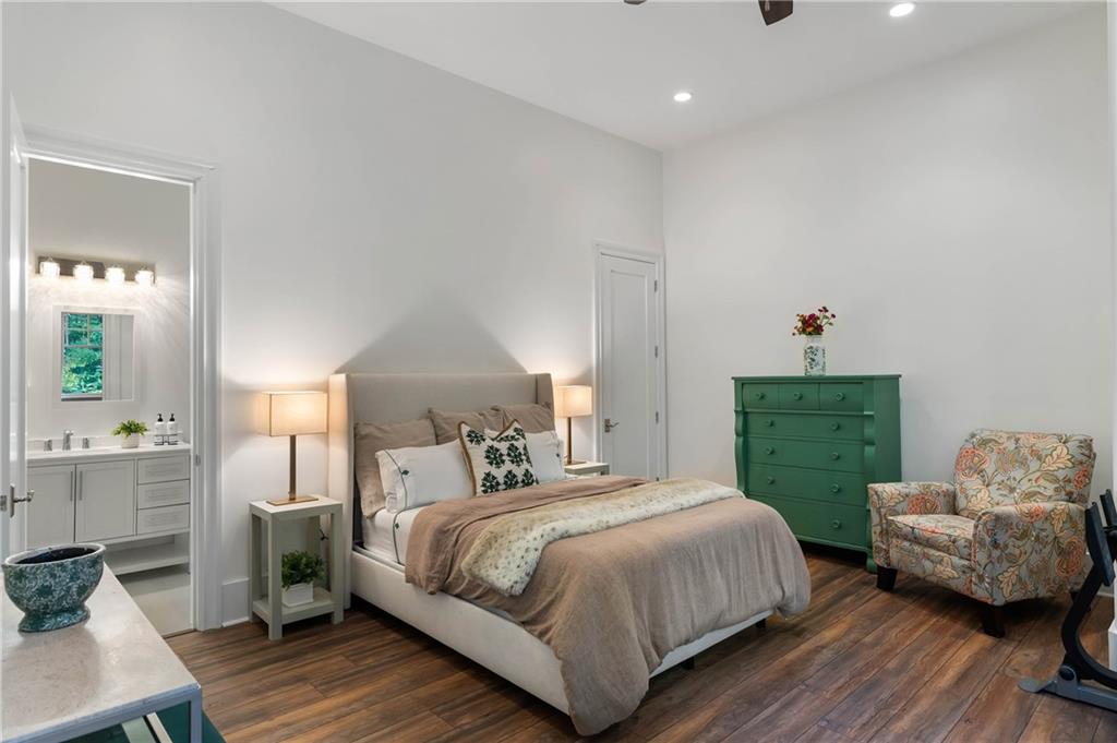 Forrest Bluff - Residential