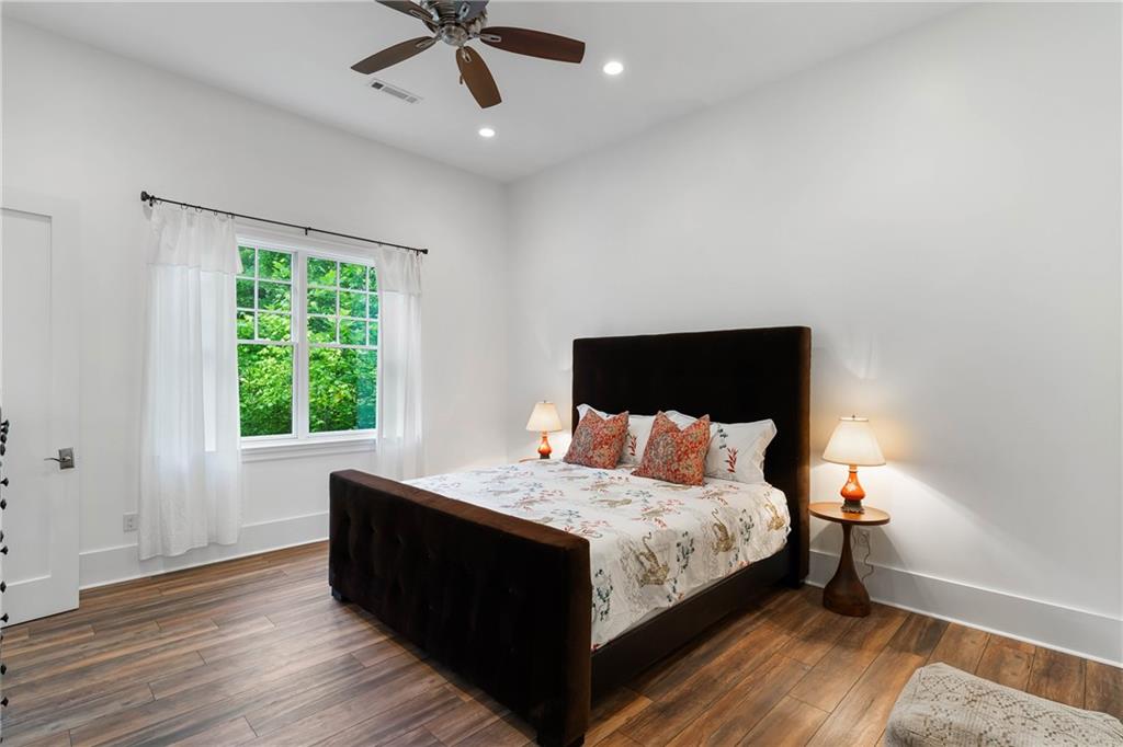 Forrest Bluff - Residential