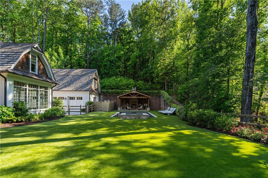 Forrest Bluff - Residential