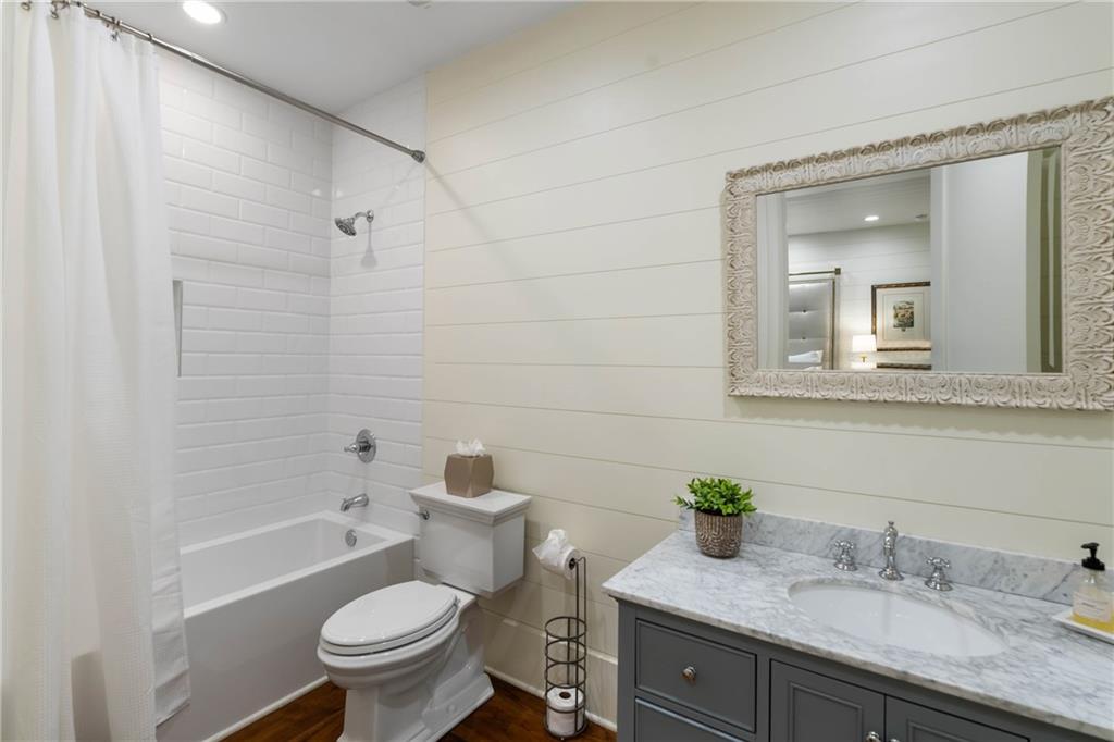 Forrest Bluff - Residential