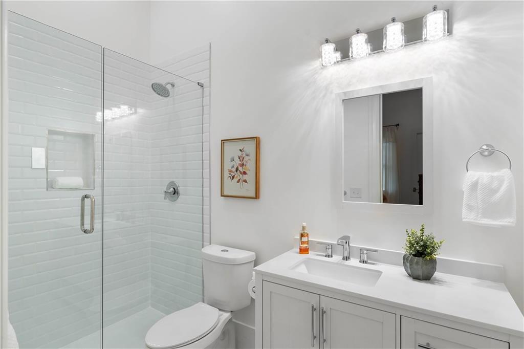 Forrest Bluff - Residential