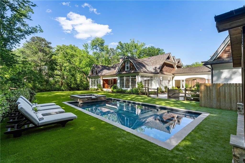 5360 Lake Forrest Drive, Atlanta, Georgia image 31