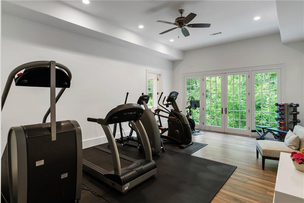 Forrest Bluff - Residential