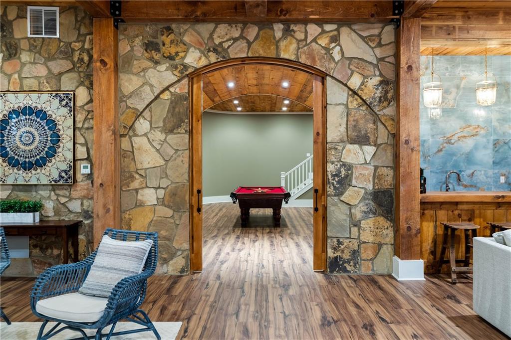 Forrest Bluff - Residential