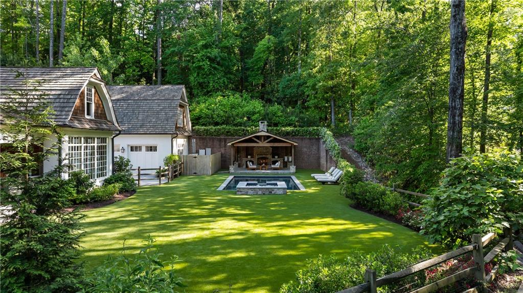 Forrest Bluff - Residential