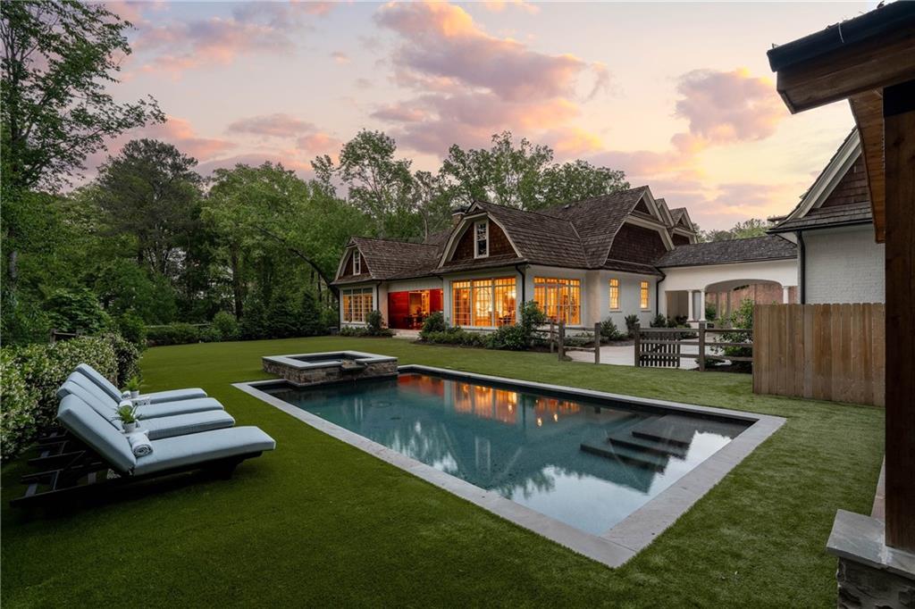 Forrest Bluff - Residential