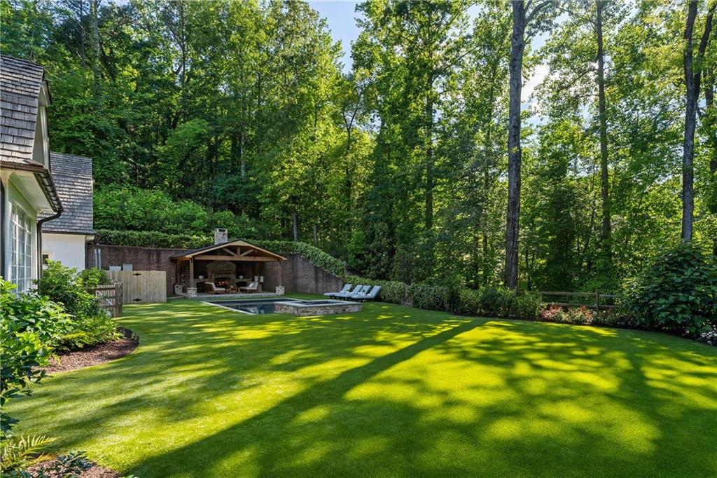 Forrest Bluff - Residential