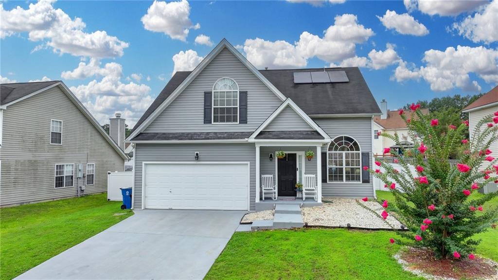 1149 Quail Hunt Drive