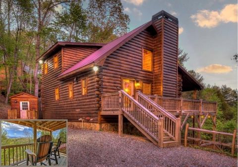 43 Dustin Drive S Ellijay GA 30540