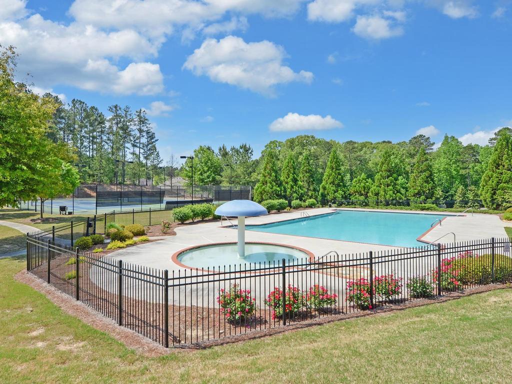 1890 Cobblefield Circle, Dacula, Georgia image 43