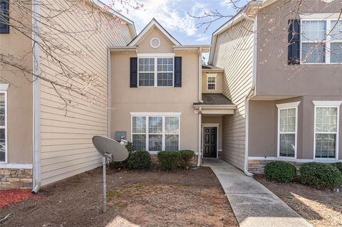 7432 BATTLECREEK Lane Jonesboro GA 30236