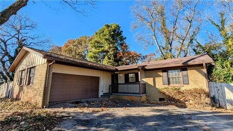 A home in Decatur