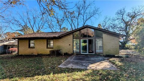 A home in Decatur