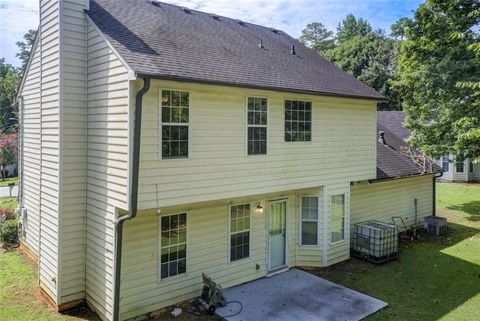 A home in Stone Mountain