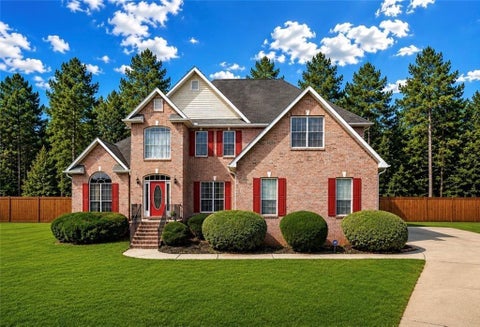 Homes For Sale - 7026 Sherri Court<br/> Mcdonough, GA 30252