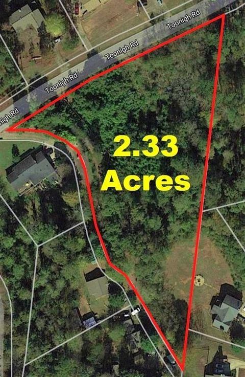 520 Toonigh Road Woodstock GA 30188