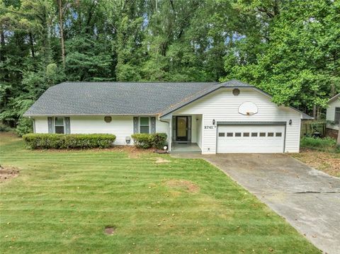 A home in Snellville