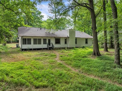 A home in Snellville