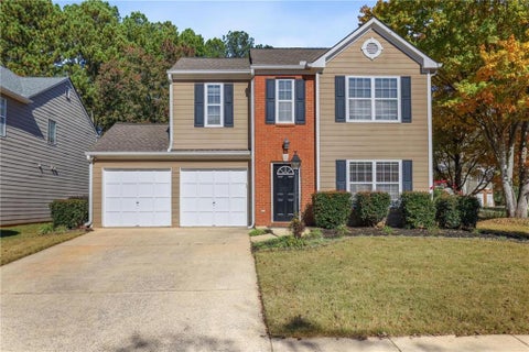 Homes For Sale - 1519 Evanston Lane<br/> Marietta, GA 30062