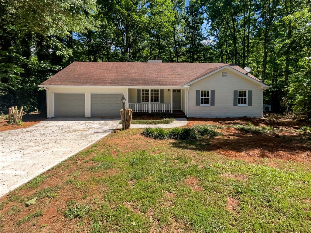 3766 Windy Hill Drive, Conyers, Georgia image 1