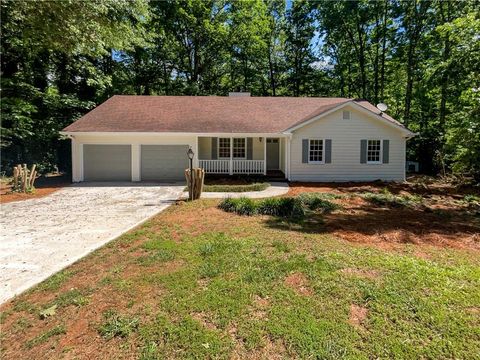 3766 Windy Hill Drive SE Conyers GA 30013