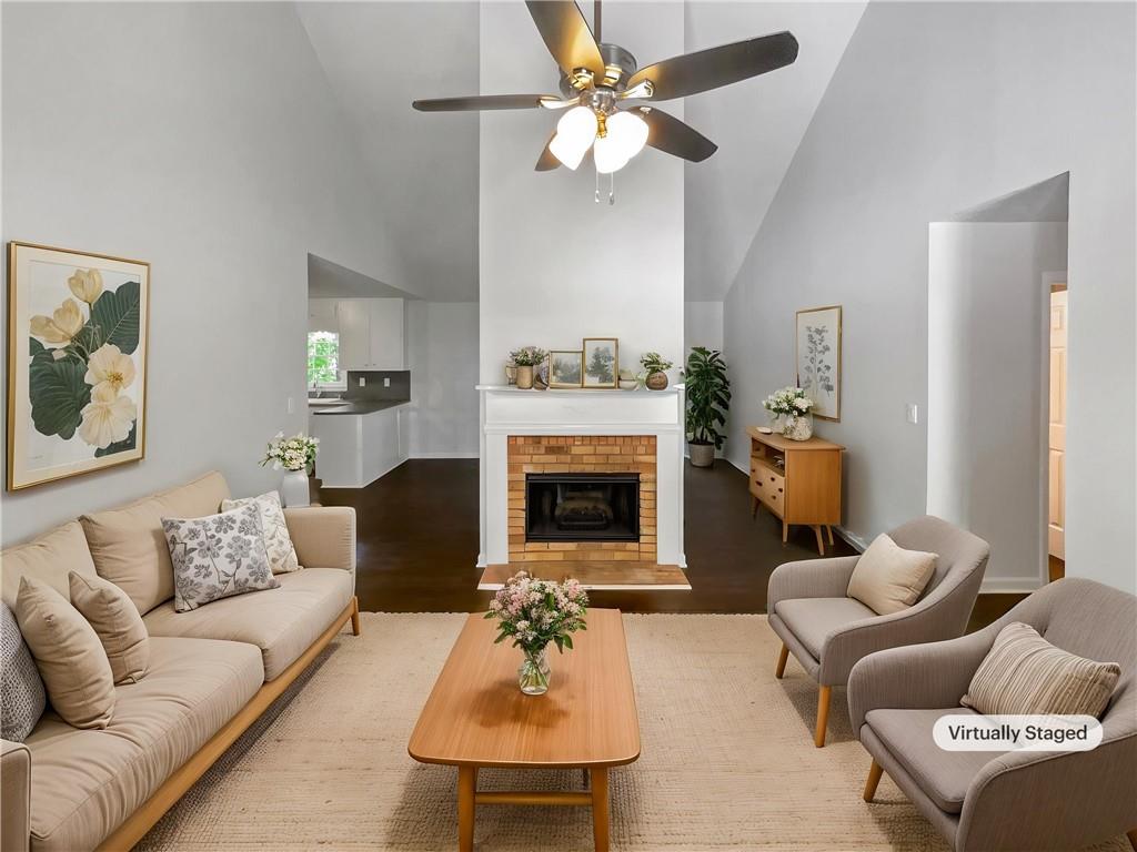3766 Windy Hill Drive, Conyers, Georgia image 3