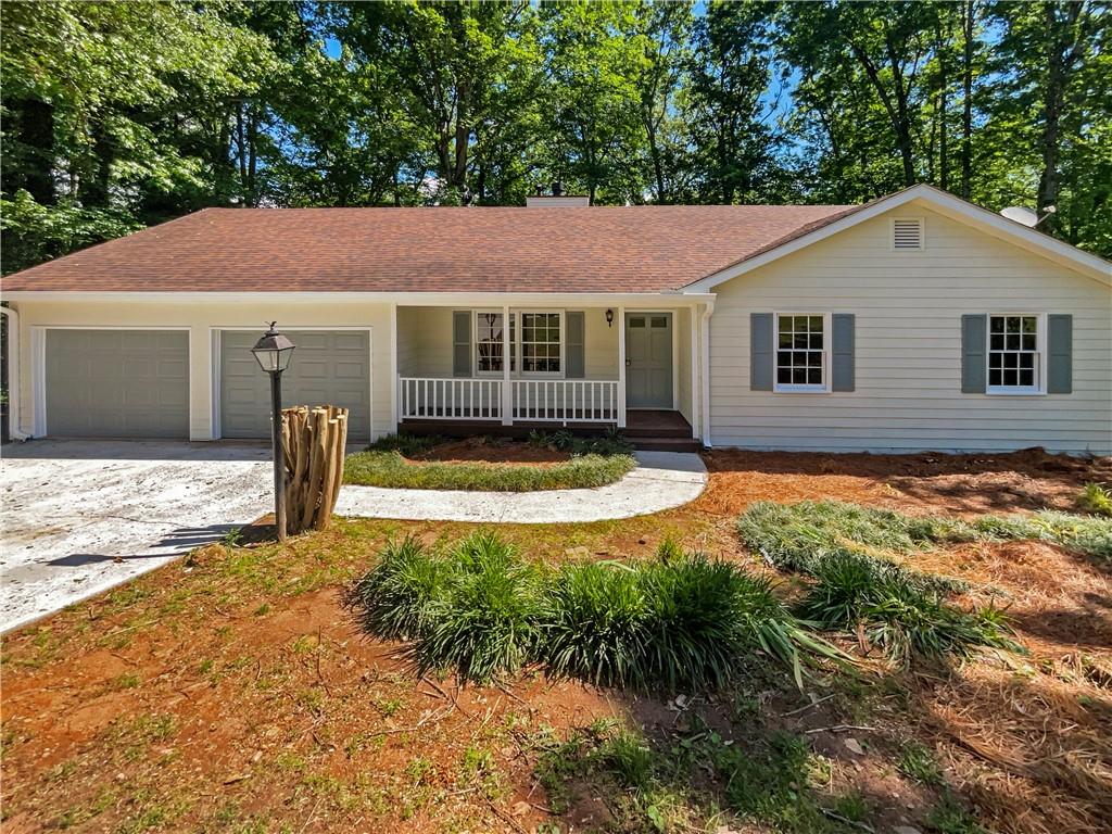 3766 Windy Hill Drive, Conyers, Georgia image 2