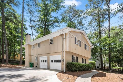 4695 N Peachtree Road Dunwoody GA 30338