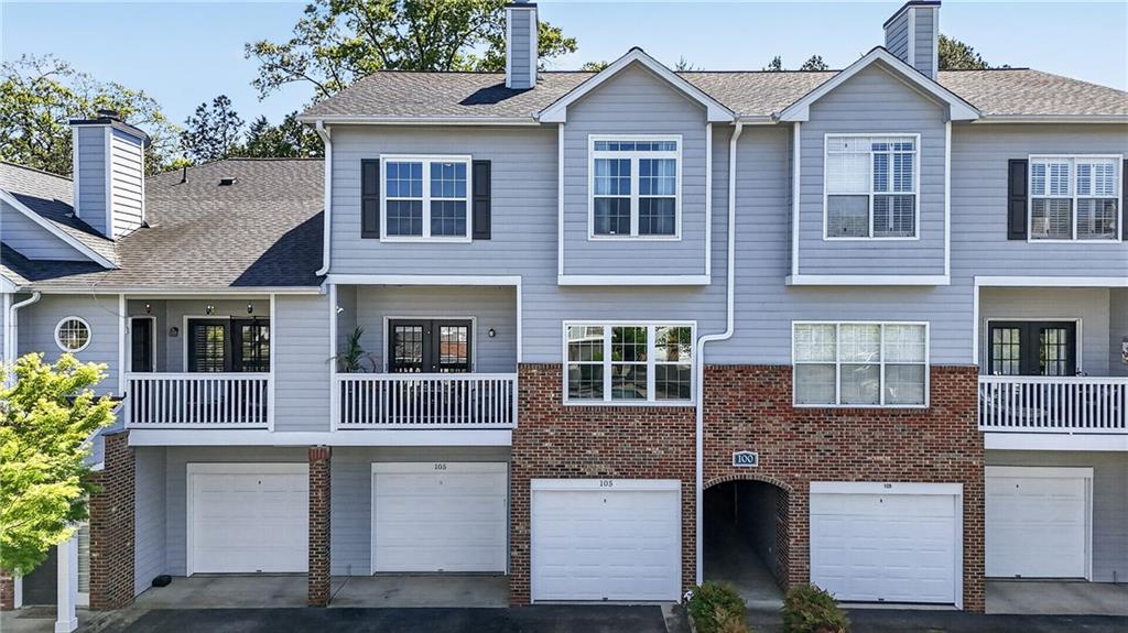 Photo of 105 Vinings Forest Circle SE, Smyrna, GA 30080 (MLS # 7841023)