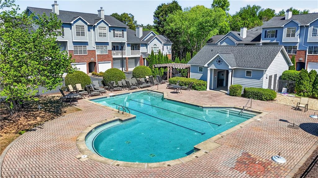 Photo of 105 Vinings Forest Circle SE, Smyrna, GA 30080 (MLS # 7841023)