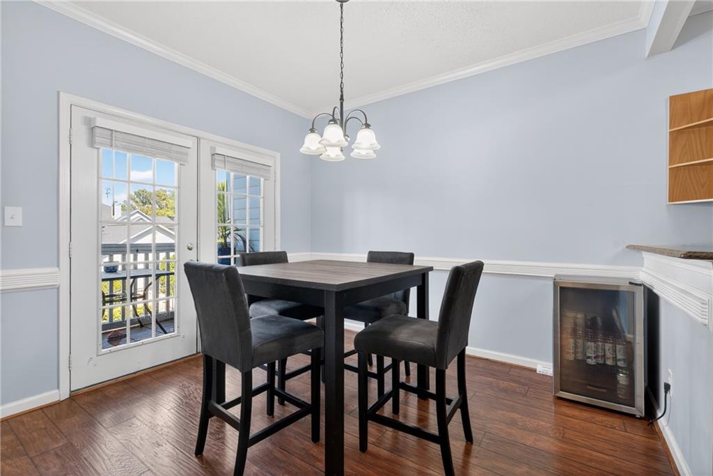 Photo of 105 Vinings Forest Circle SE, Smyrna, GA 30080 (MLS # 7841023)
