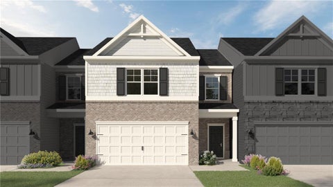 Townhouse For Sale - 1219 Park Center Circle<br/> Cobb County, Mableton, GA 30168