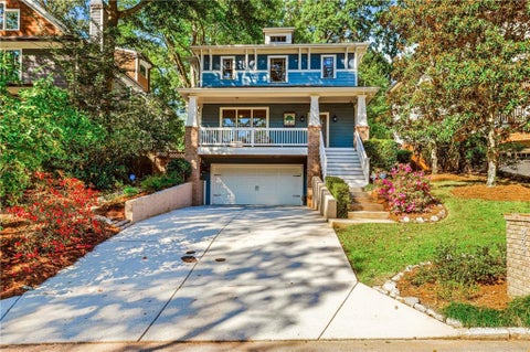 Photo of 327 Madison Avenue, Decatur, GA 30030 (MLS # 7854410)