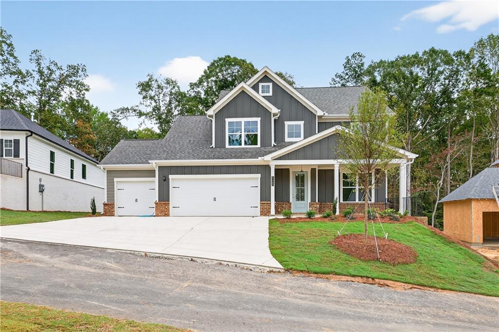 2537 Parkside Way LOT 399