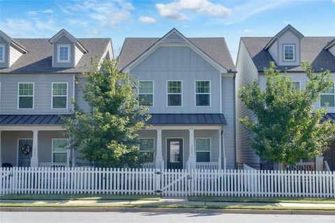 Homes For Sale - 3057 Windover Lane<br/> Kennesaw, GA 30144