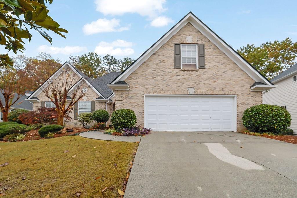 777 Glen Valley Way, Dacula, Georgia image 1