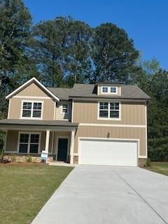 2706 SW Riverpine Lot 176 Trail, Atlanta, Georgia image 1