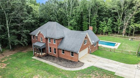 A home in Auburn