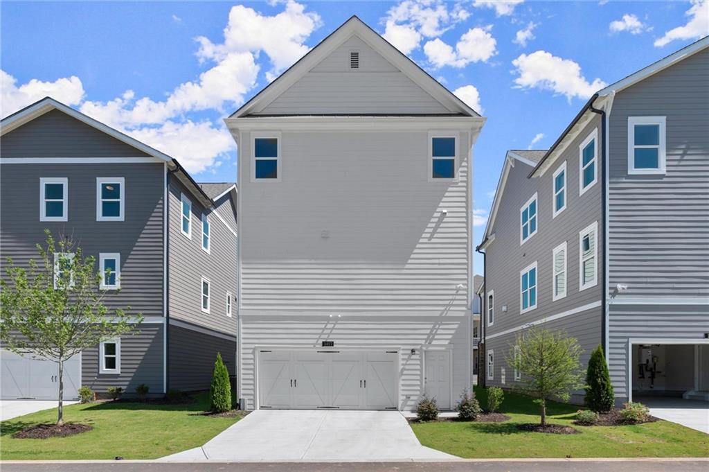 1417 Coretta Scott Bend