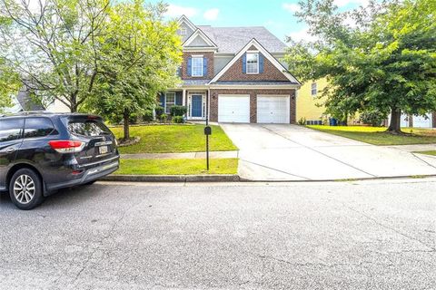 A home in Loganville