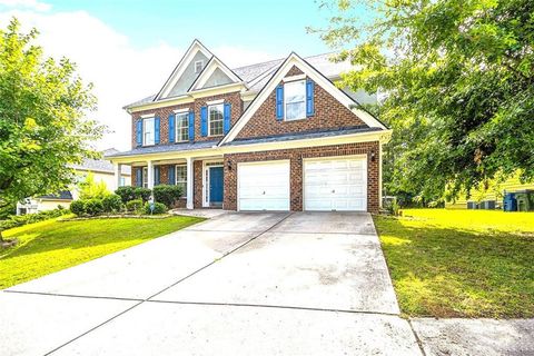 A home in Loganville