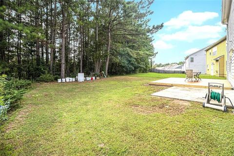 A home in Loganville