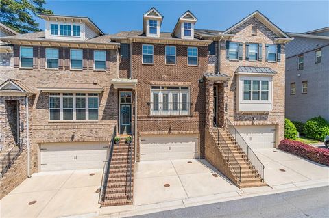 1382 Doublegate Drive NE Atlanta GA 30319