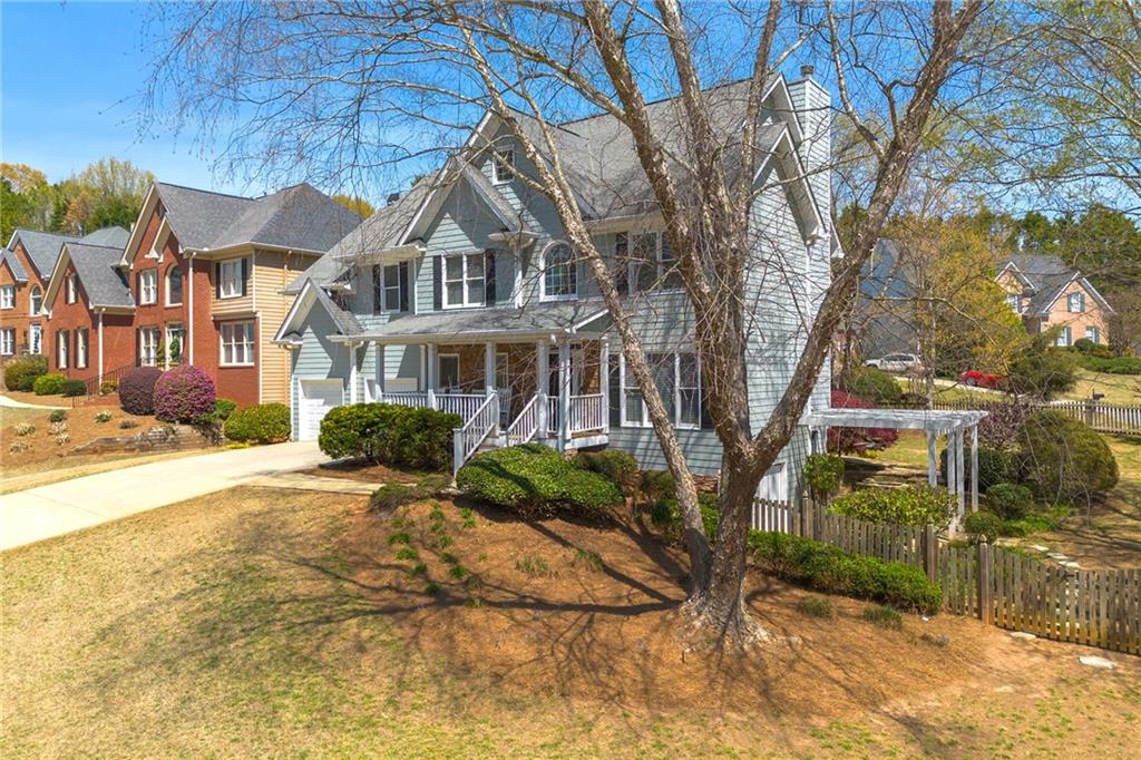 1460 Edgemont Point, Lawrenceville, Georgia image 44