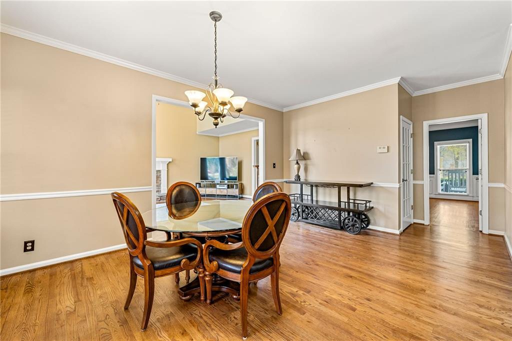 1460 Edgemont Point, Lawrenceville, Georgia image 13