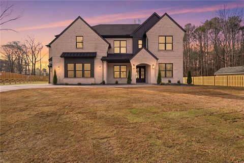 Homes For Sale - 2200 Old Fountain Road<br/> Lawrenceville, GA 30043