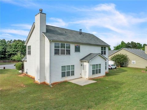 A home in Mcdonough