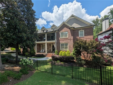 Photo of 3295 Osborne Road NE, Atlanta, GA 30319 (MLS # 7806604)