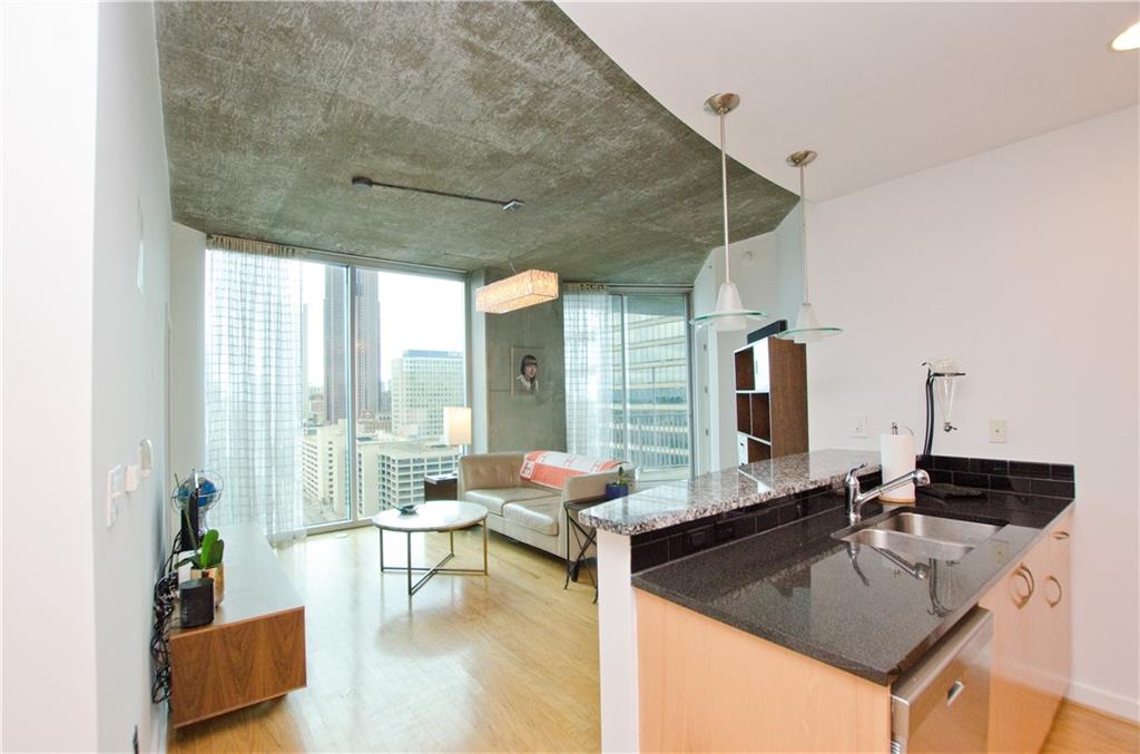 400 W Peachtree Street NW 1713
