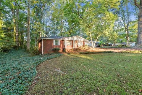 A home in Smyrna